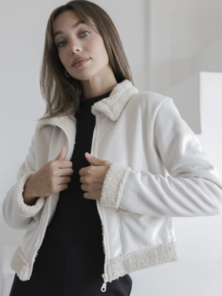 Campera Corderoy