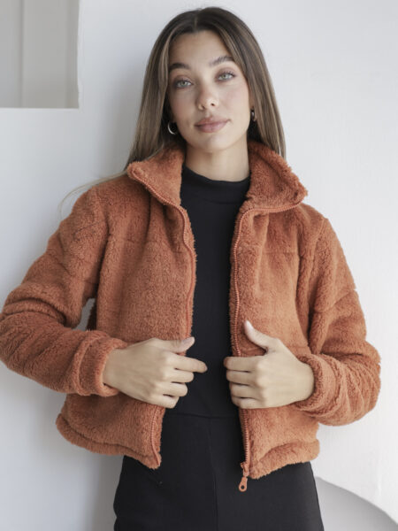 Campera Corderito