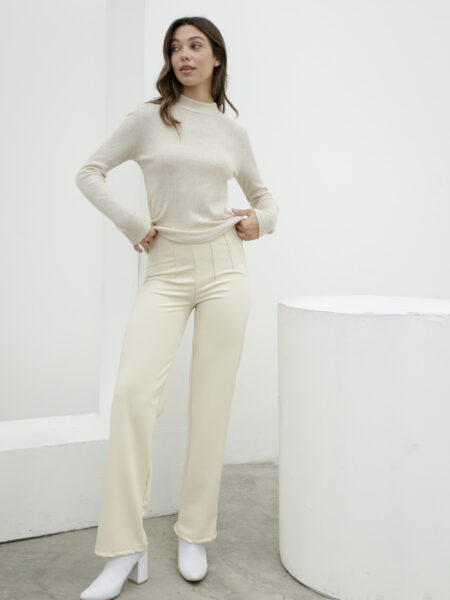 Palazzo Twill Pinzas