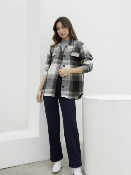 Camisaco Cuadrille Largo