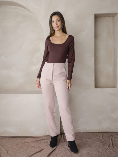 Pantalón Recto Caty