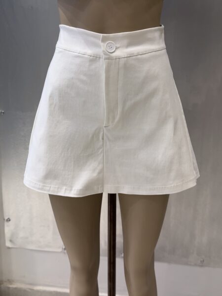Short Pollera Bengalina