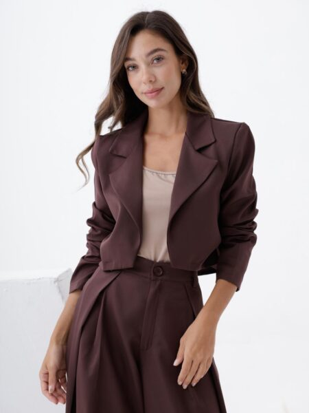 Blazer Caty con Hombreras