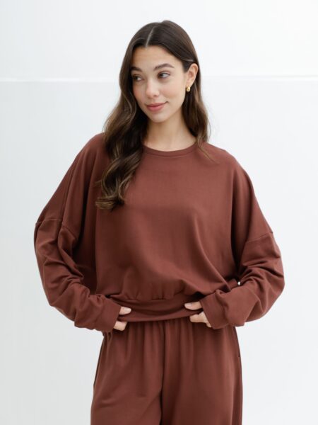 Buzo Frisa Oversize
