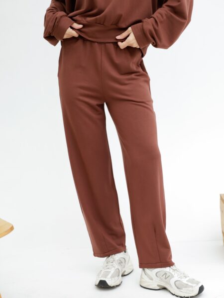 Pantalón Babucha Frisado